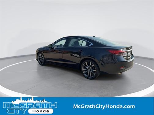2017 Mazda Mazda6 Grand Touring