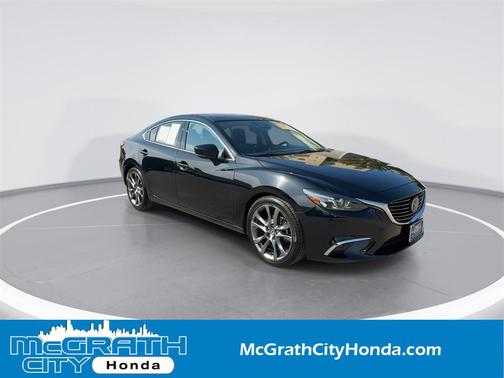 2017 Mazda Mazda6 Grand Touring