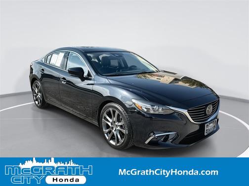2017 Mazda Mazda6 Grand Touring