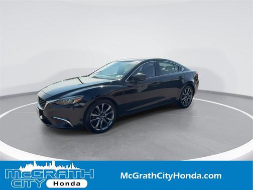 2017 Mazda Mazda6 Grand Touring