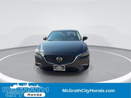 2017 Mazda Mazda6 Grand Touring