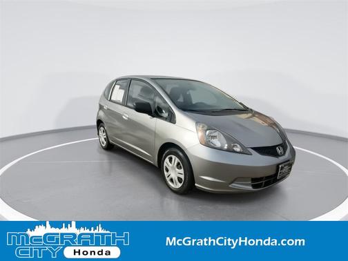 2010 Honda Fit Base
