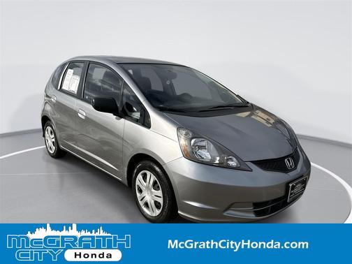 2010 Honda Fit Base