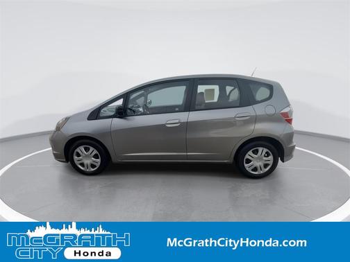 2010 Honda Fit Base