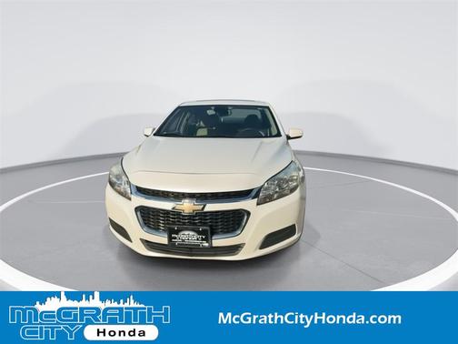 2016 Chevrolet Malibu Limited LT