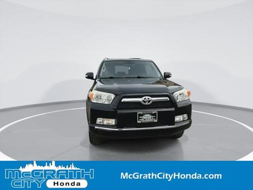 2012 Toyota 4Runner Limited