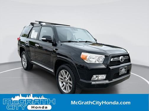 2012 Toyota 4Runner Limited