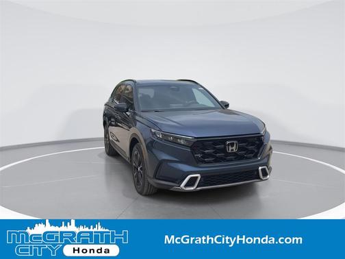 2026 Honda CR-V Hybrid Sport Touring AWD