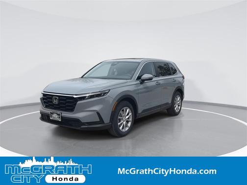 2026 Honda CR-V EX