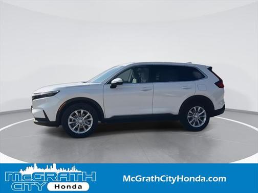 2025 Honda CR-V LX