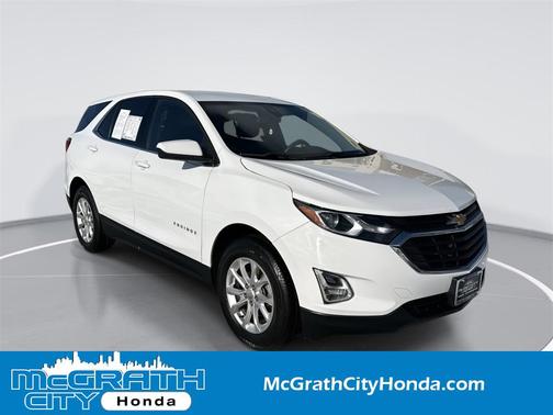 2020 Chevrolet Equinox 1LT