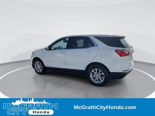 2020 Chevrolet Equinox 1LT