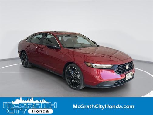 2025 Honda Accord Hybrid Base