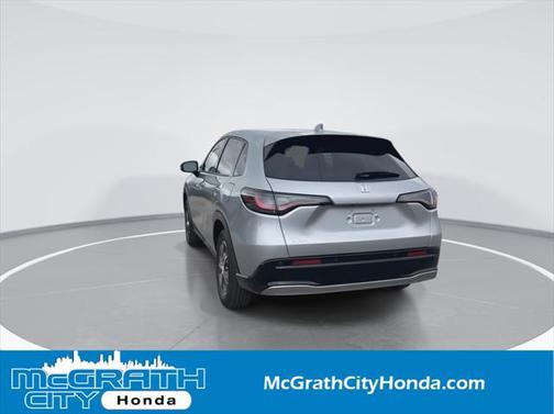 2025 Honda HR-V EX-L