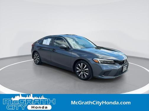 2024 Honda Civic EX-L
