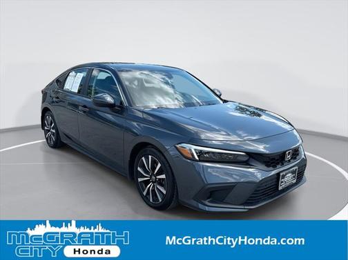 2024 Honda Civic EX-L