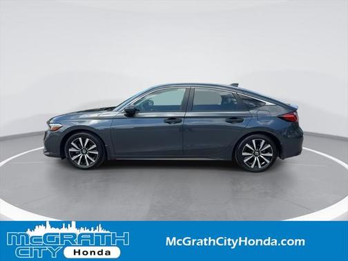 2024 Honda Civic EX-L