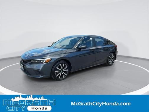 2024 Honda Civic EX-L