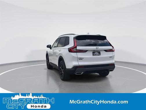 2026 Honda CR-V Hybrid Sport AWD