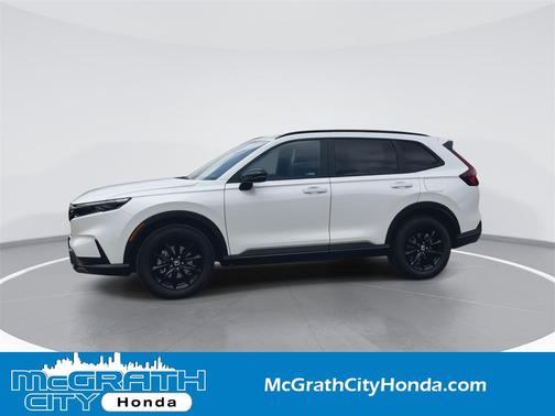 2026 Honda CR-V Hybrid Sport AWD