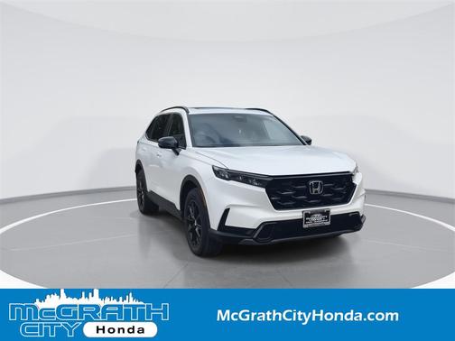 2026 Honda CR-V Hybrid Sport AWD