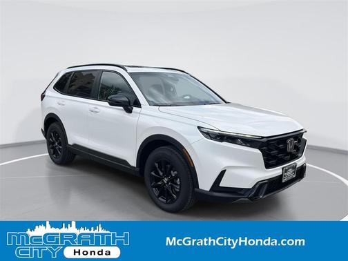 2026 Honda CR-V Hybrid Sport AWD