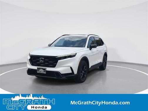2026 Honda CR-V Hybrid Sport AWD