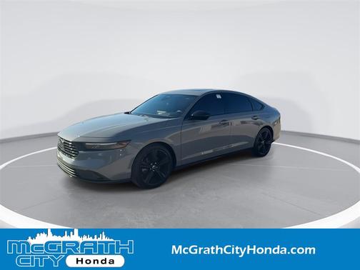 2024 Honda Accord Hybrid Base