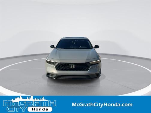2024 Honda Accord Hybrid Base
