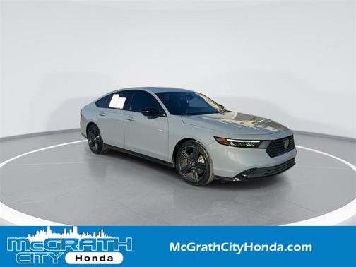 2024 Honda Accord Hybrid Base