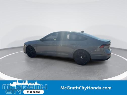 2024 Honda Accord Hybrid Base