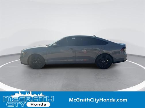 2024 Honda Accord Hybrid Base