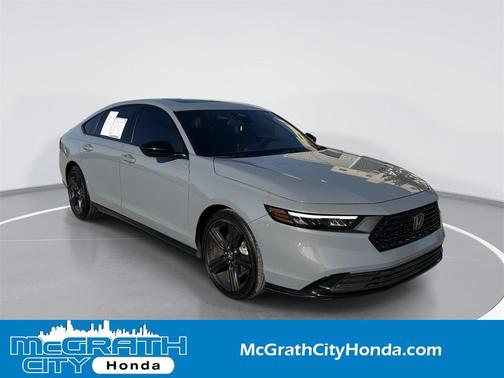 2024 Honda Accord Hybrid Base