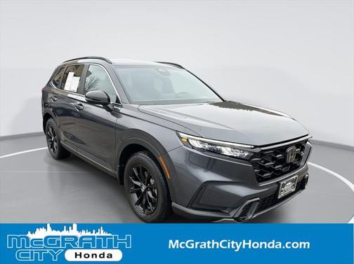 2024 Honda CR-V Hybrid Sport