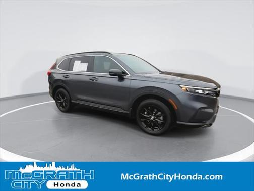 2024 Honda CR-V Hybrid Sport