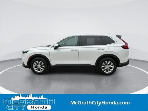 2025 Honda CR-V LX AWD