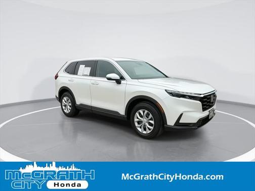 2025 Honda CR-V LX AWD