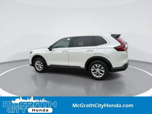 2025 Honda CR-V LX AWD