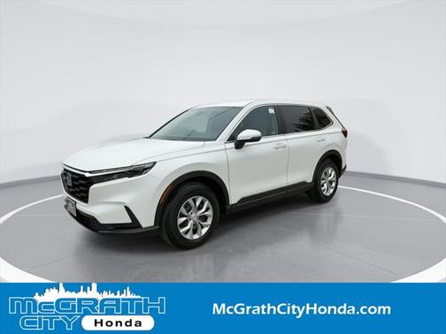 2025 Honda CR-V LX AWD