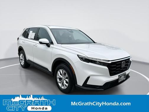 2025 Honda CR-V LX AWD