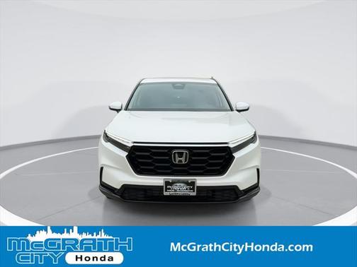 2025 Honda CR-V LX AWD