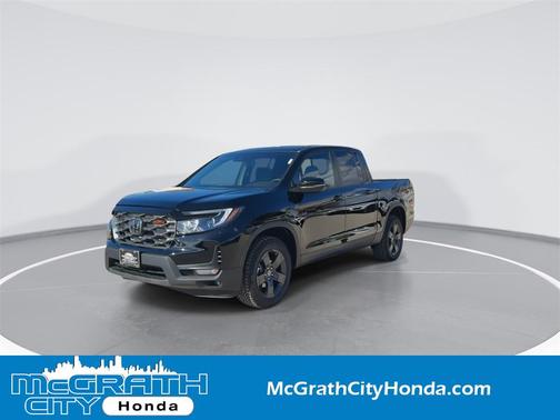 2026 Honda Ridgeline Sport