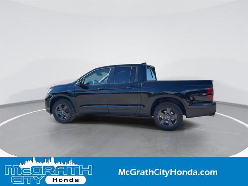 2026 Honda Ridgeline Sport