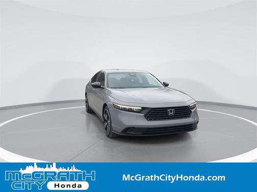 2025 Honda Accord Hybrid Base