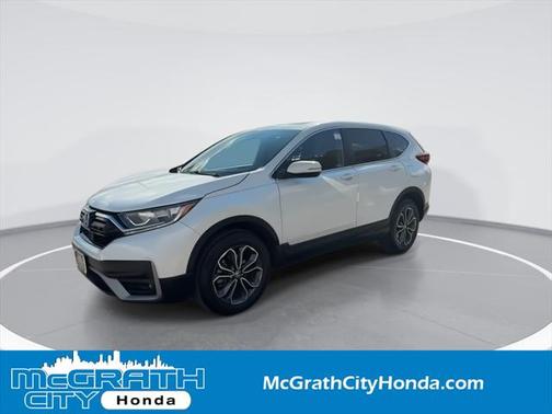 2022 Honda CR-V AWD EX-L