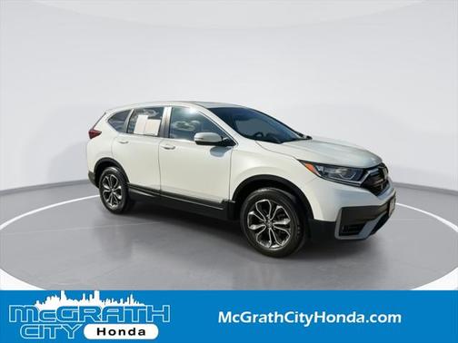 2022 Honda CR-V AWD EX-L