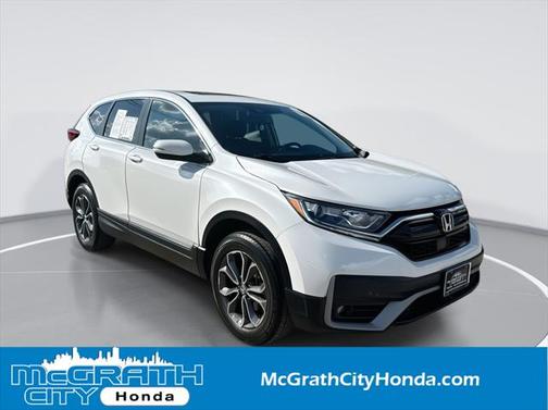 2022 Honda CR-V AWD EX-L