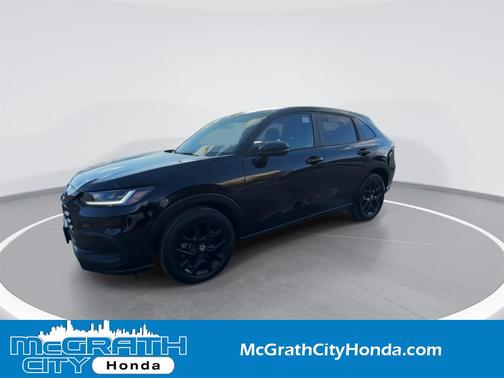 2023 Honda HR-V AWD Sport