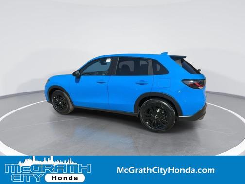 2026 Honda HR-V AWD Sport