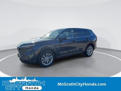 2025 Honda CR-V EX-L AWD